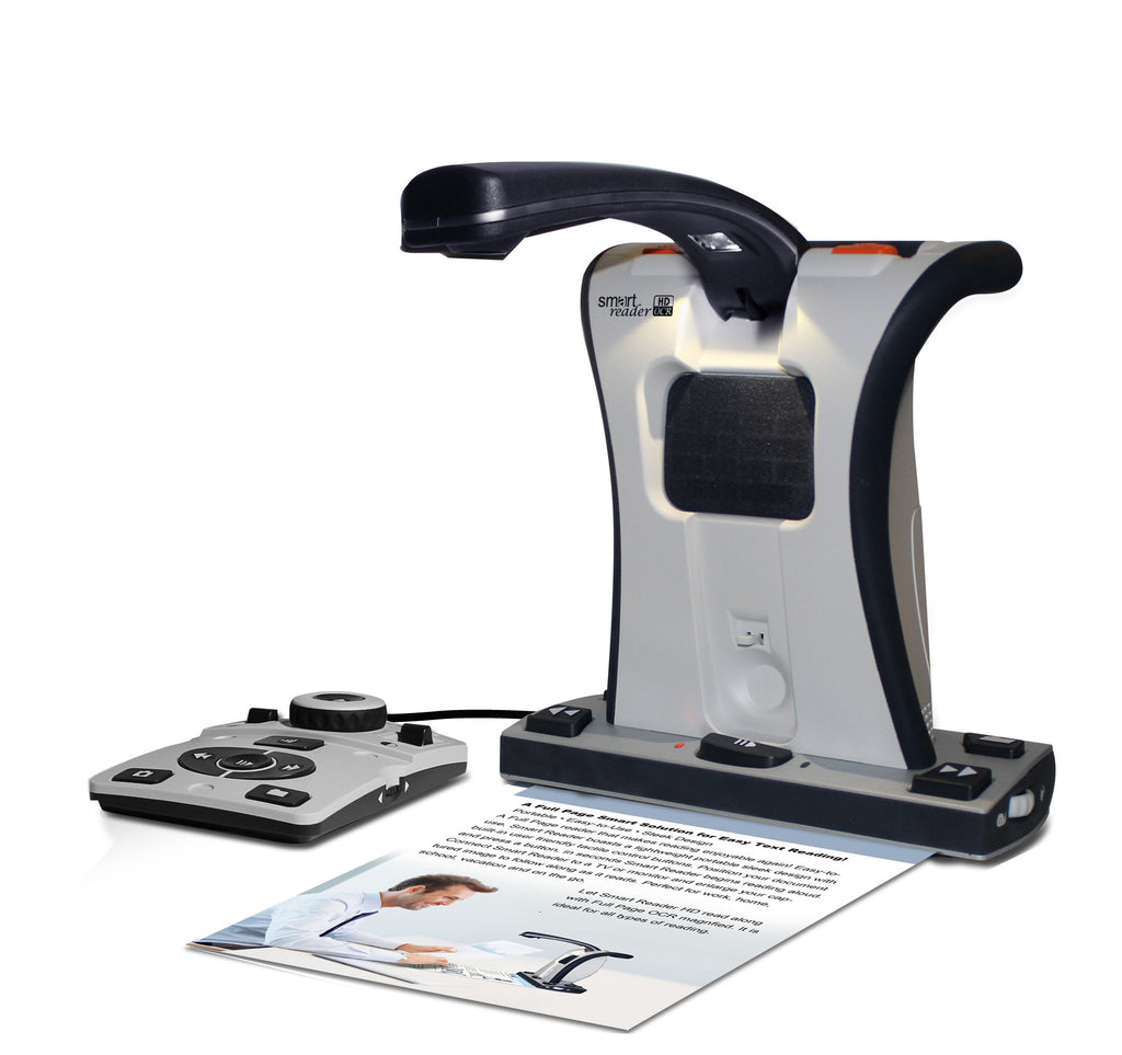 SmartReader HD Scan and Read EnhancedVision